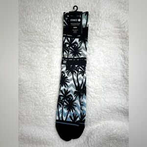 New Stance Casual Socks- Dwyane Wade Collection- Men (6-12) L